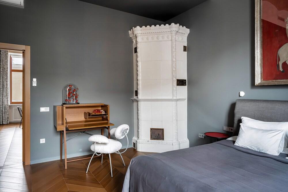 Boutique hotel Villa Perlov