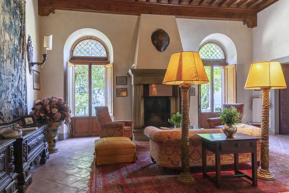 Castello di Volognano