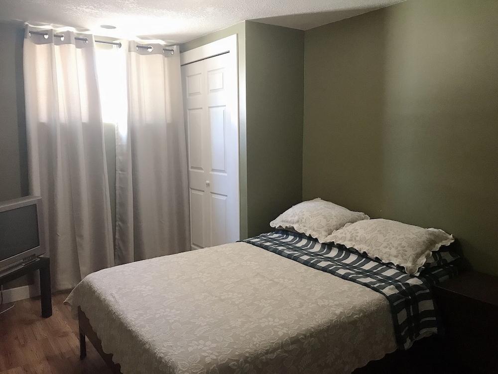 Private Rooms in Central Edmonton