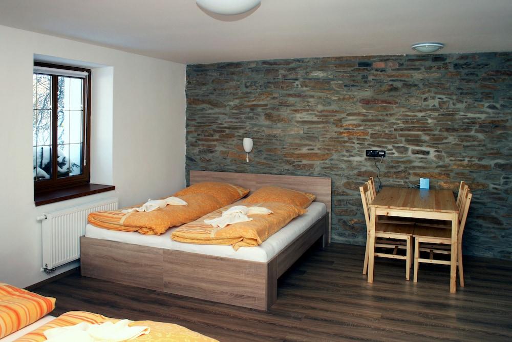 Apartments Stein Boží Dar