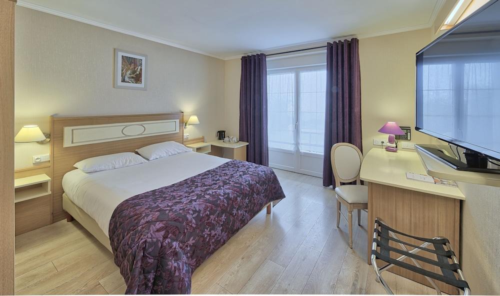 Hôtel Restaurant & Spa LE VAL MORET