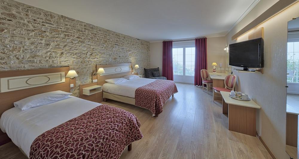 Hôtel Restaurant & Spa LE VAL MORET