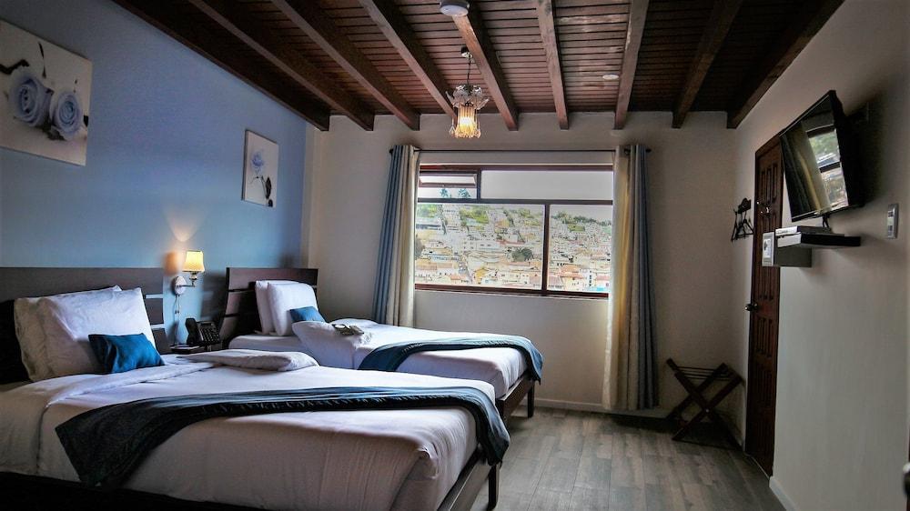 Hotel Colonial San Agustin