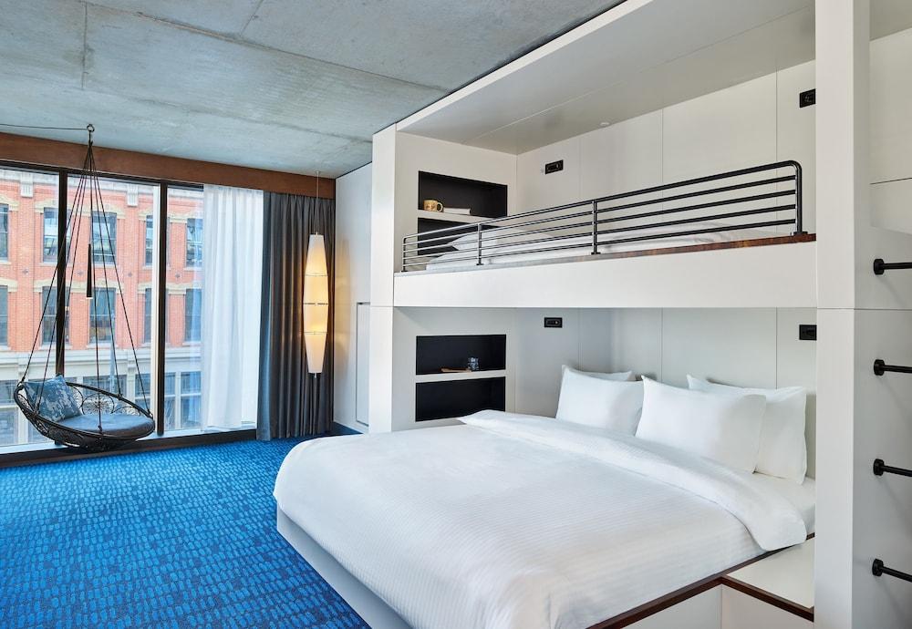 The Maven Hotel at Dairy Block