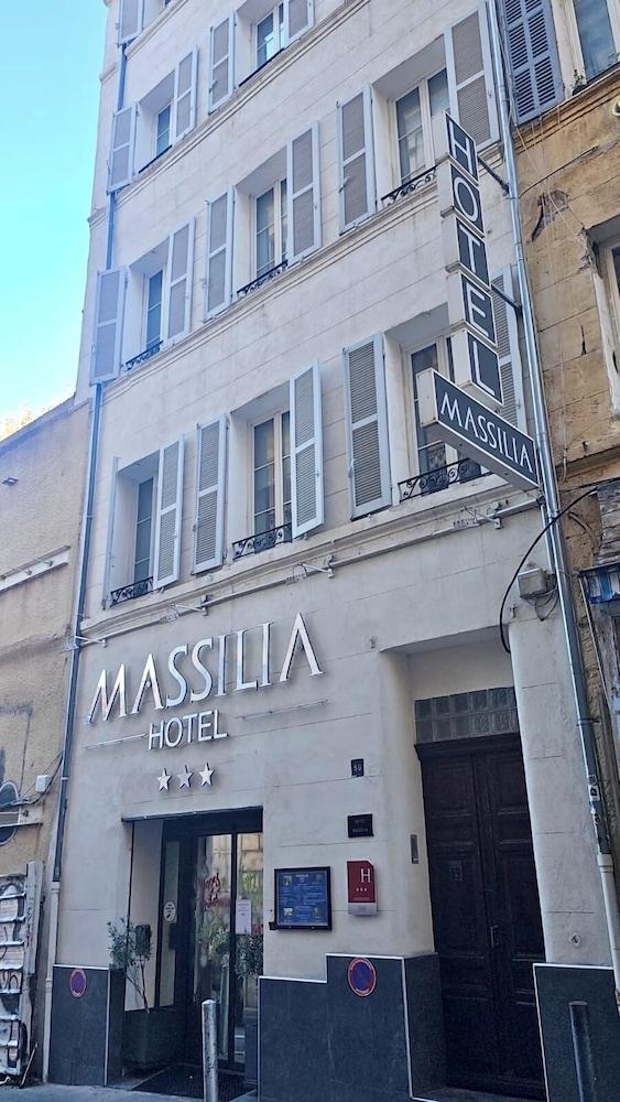 Massilia Hôtel