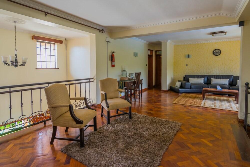 The Cottage Guest House - Gigiri