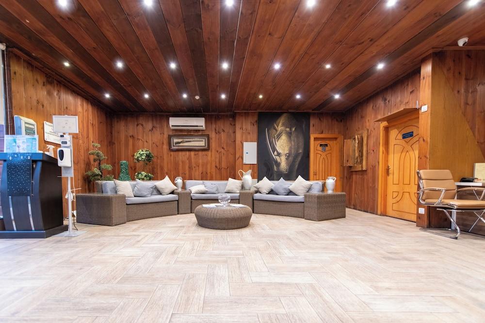 Meral Oasis Resort Taif