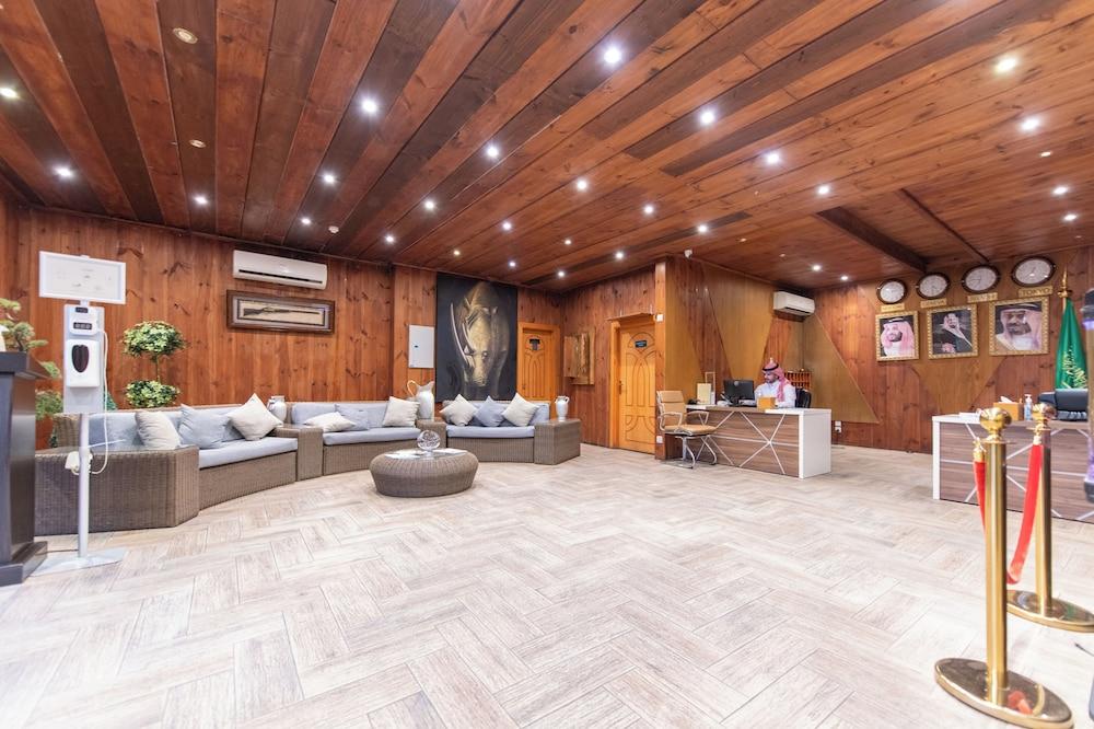 Meral Oasis Resort Taif