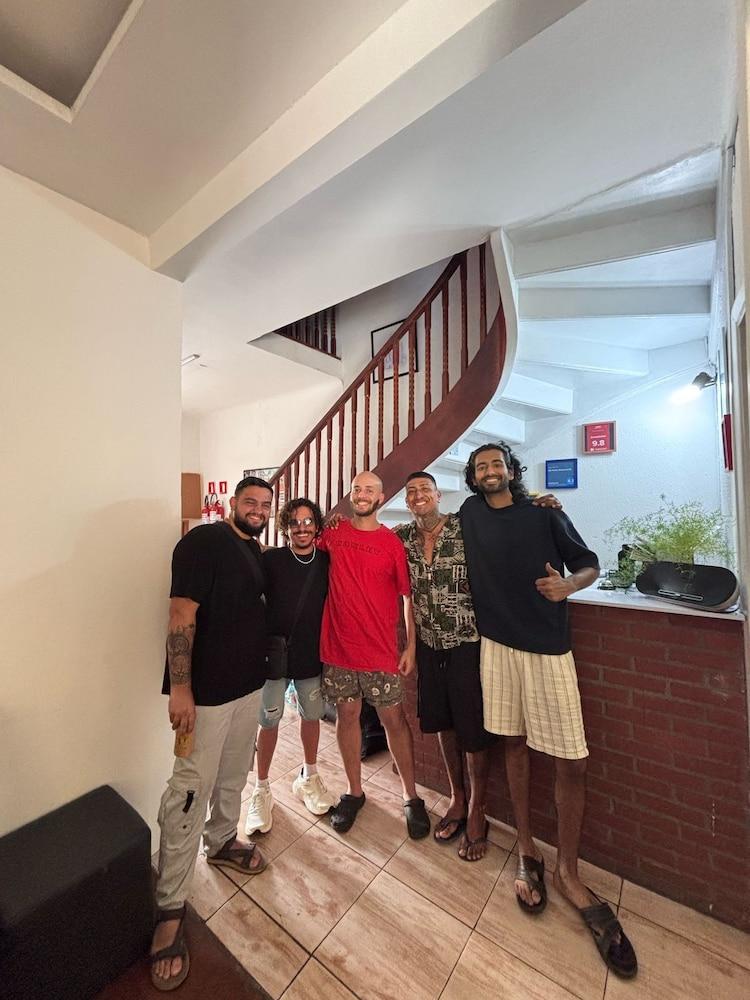 São Paulo Global Hostel