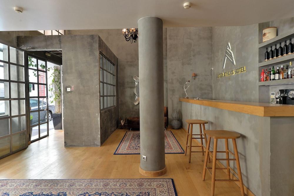 Alter Athens Hotel