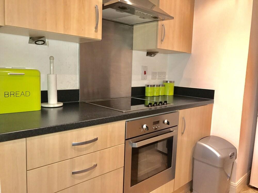 Southampton City Centre Apartment
