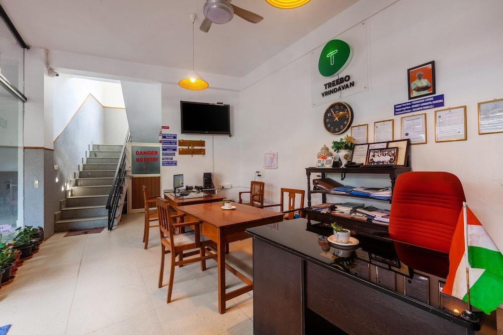 Treebo Vrindavan, 3 Km From Madikeri Fort