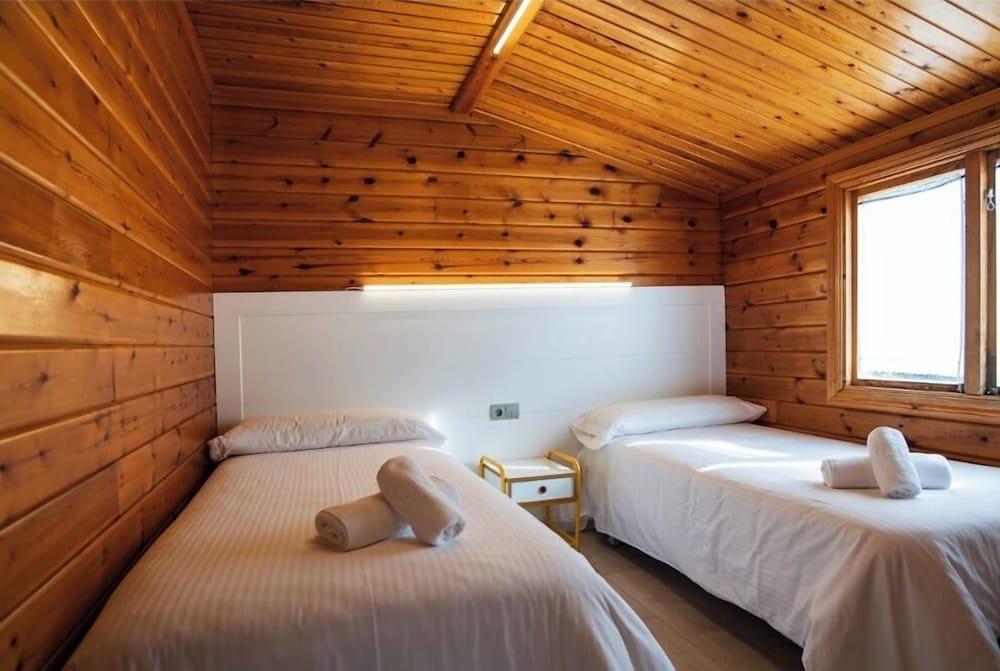 Camping & Bungalows Ligüerre de Cinca