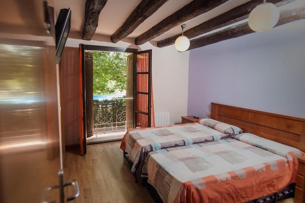 Camping & Bungalows Ligüerre de Cinca