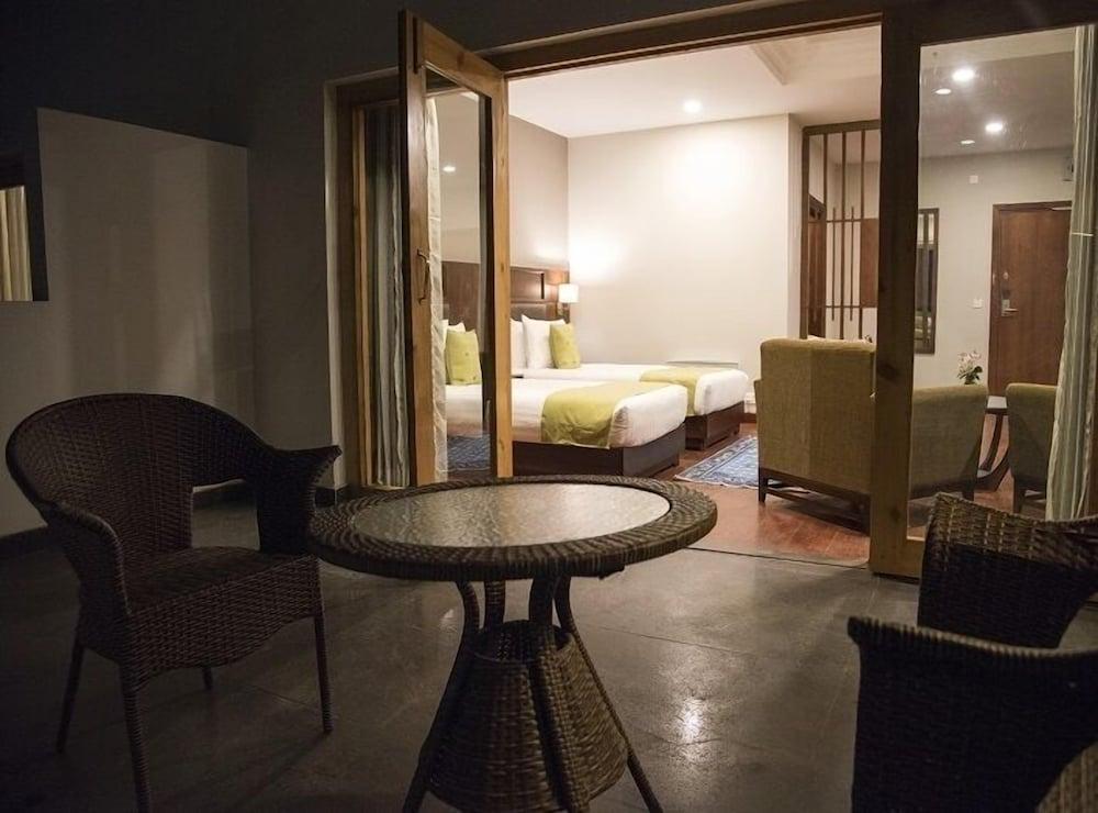 Bhutan Peaceful Resort