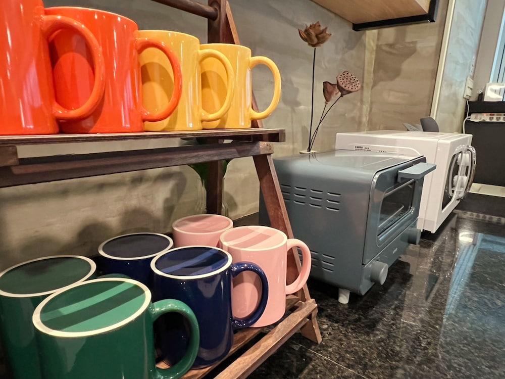 Roaders Hotel Tainan ChengDa