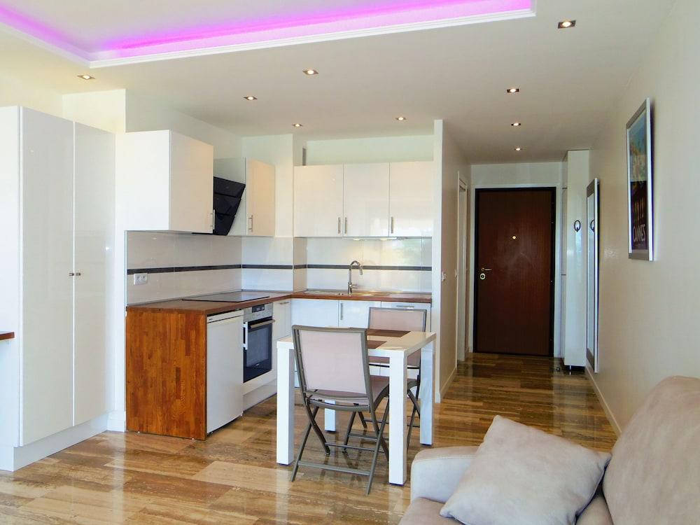 Studio Grand hôtel Croisette