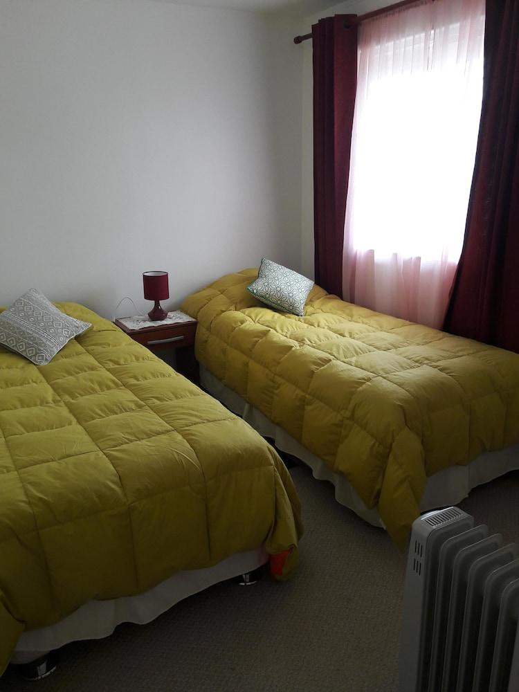 Hospedaje Valle Volcanes