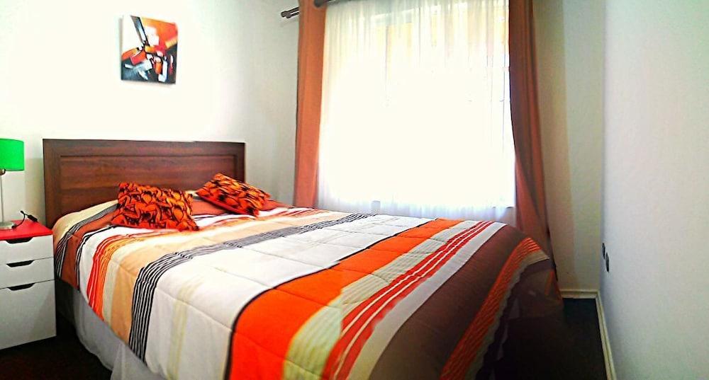 Hospedaje Valle Volcanes