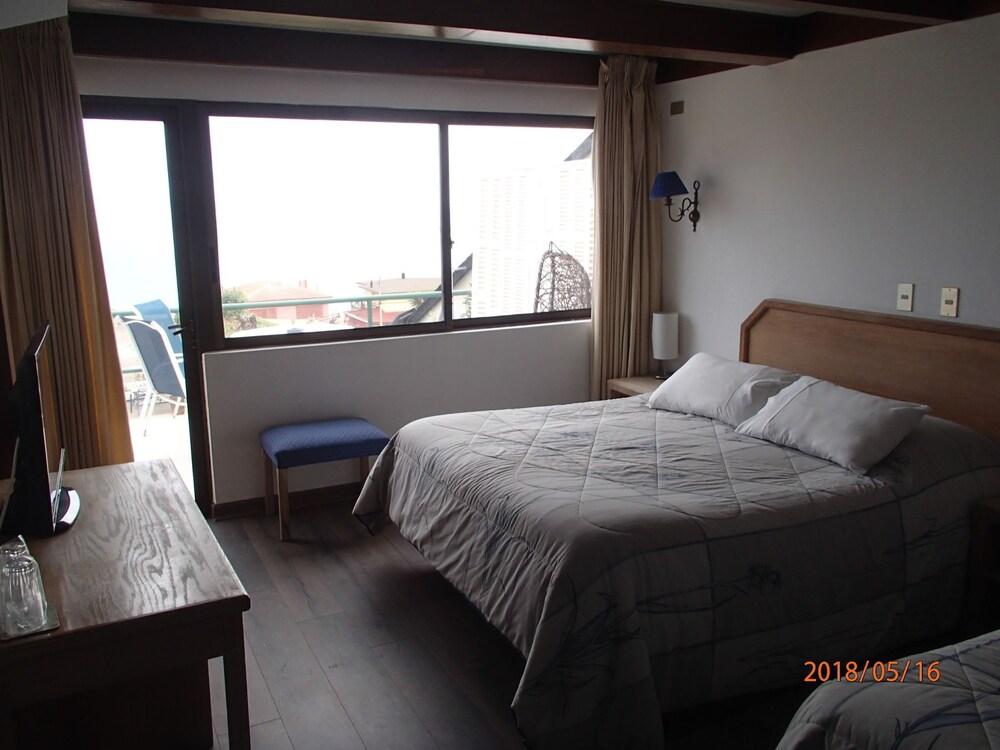 Hotel Camino del Alto