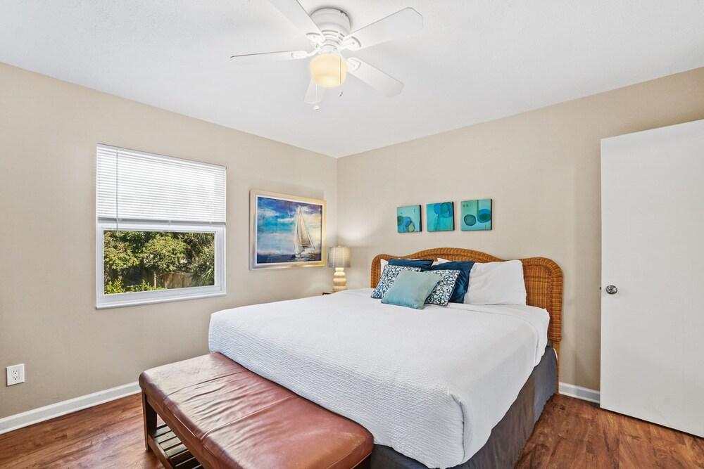 Adorable Beach Cottages in Panama City Beach by Panhandle Getaways