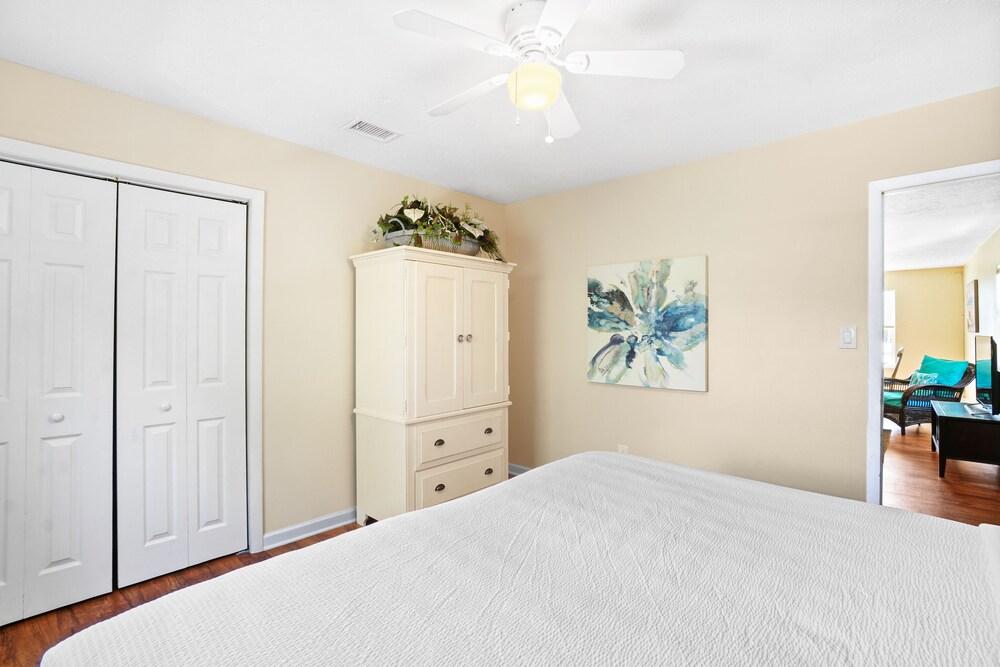 Adorable Beach Cottages in Panama City Beach by Panhandle Getaways