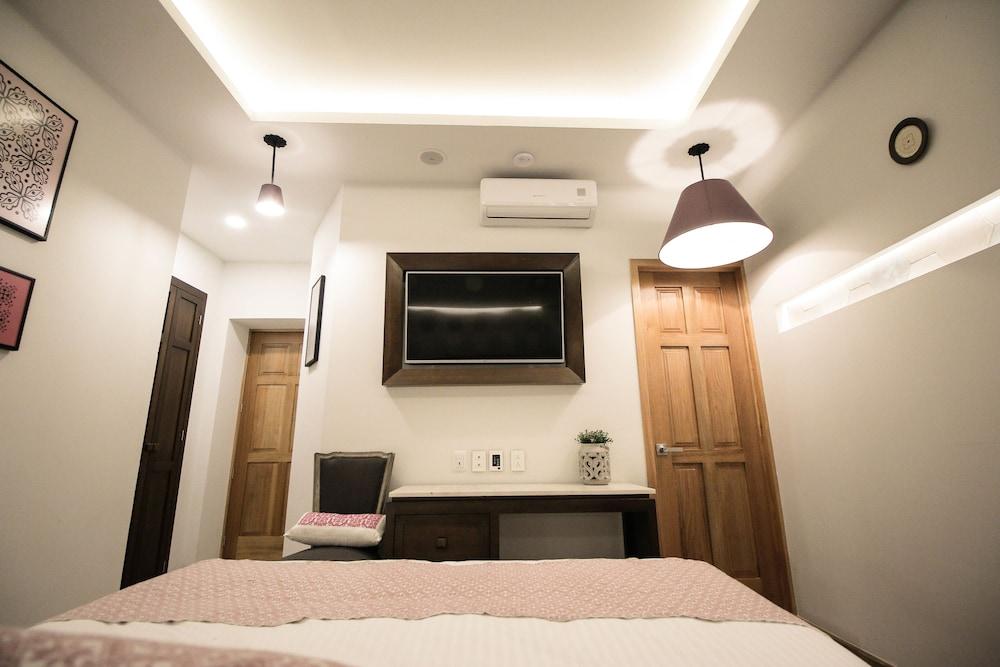 Casa Rosa Gran Hotel Boutique