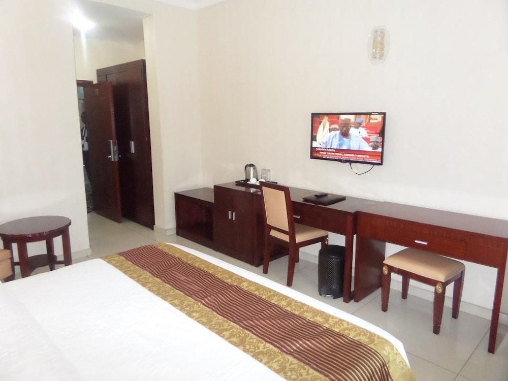 Barcelona Hotels Abuja