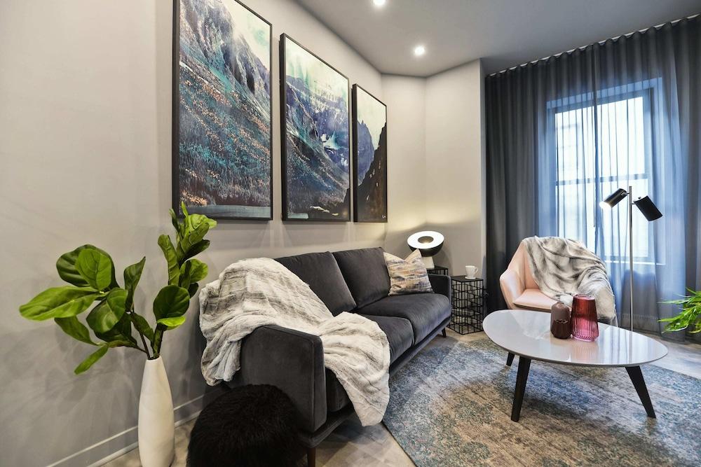 Les Appartements Stanley Court