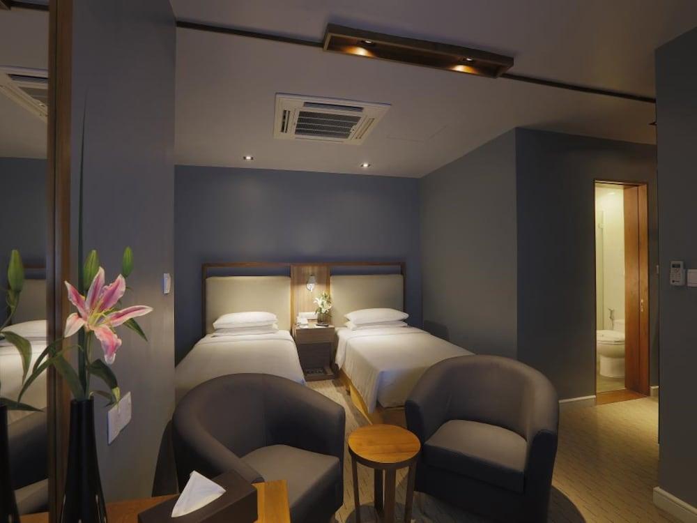 The Link Yangon Boutique Hotel