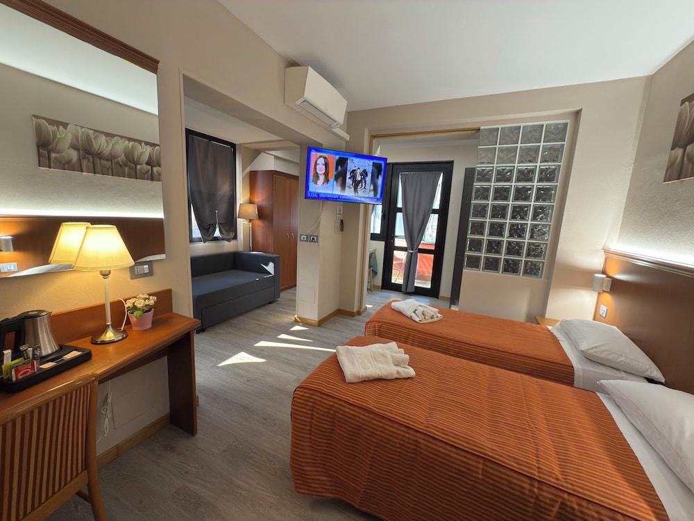 Hotel Rinaldo Apartments