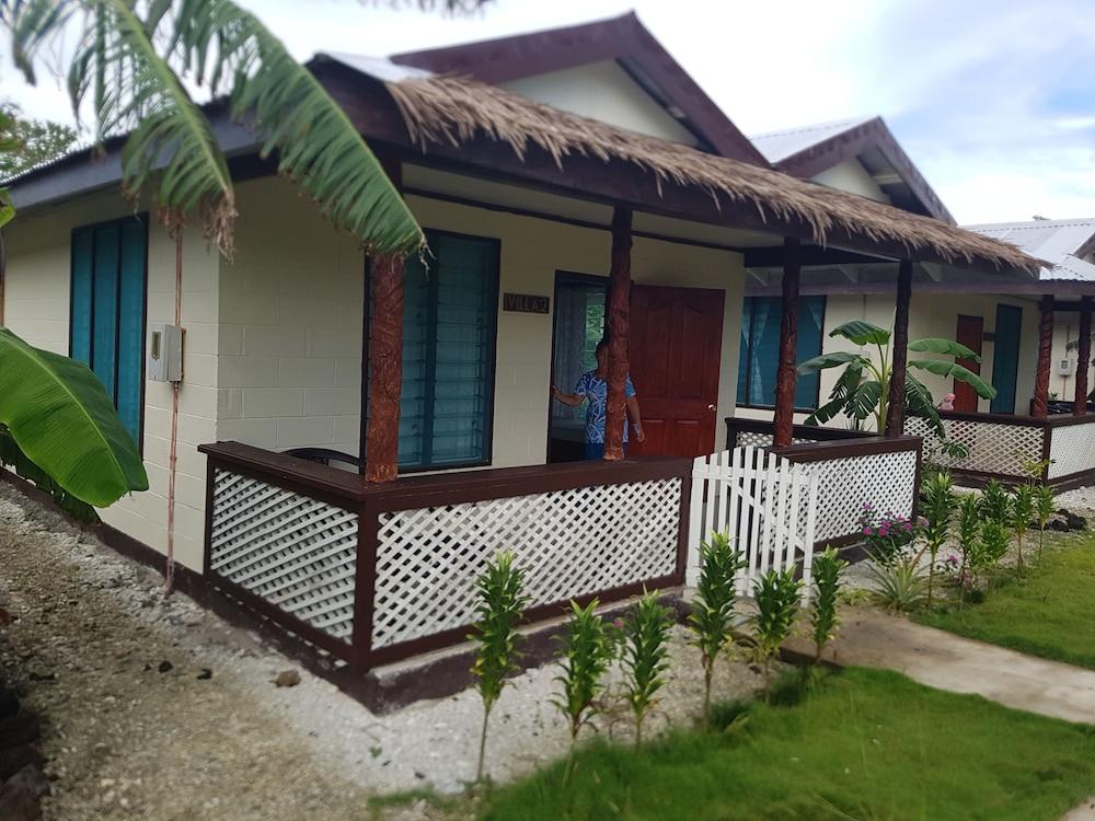 Faimafili Village Resort