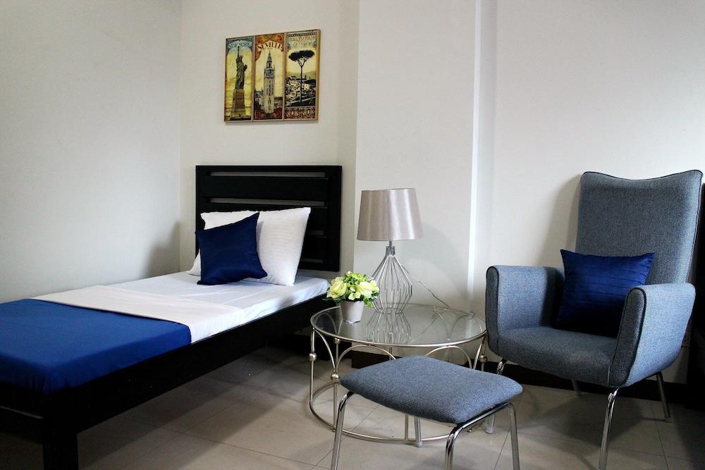 Ortigas Budget Hotel - Kapitolyo