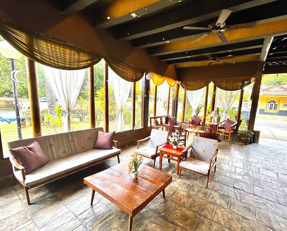 RUMBIA RESORT VILLA Paka Terengganu