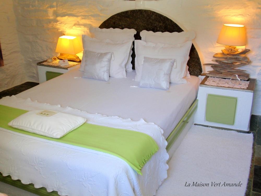 La Maison Vert Amande