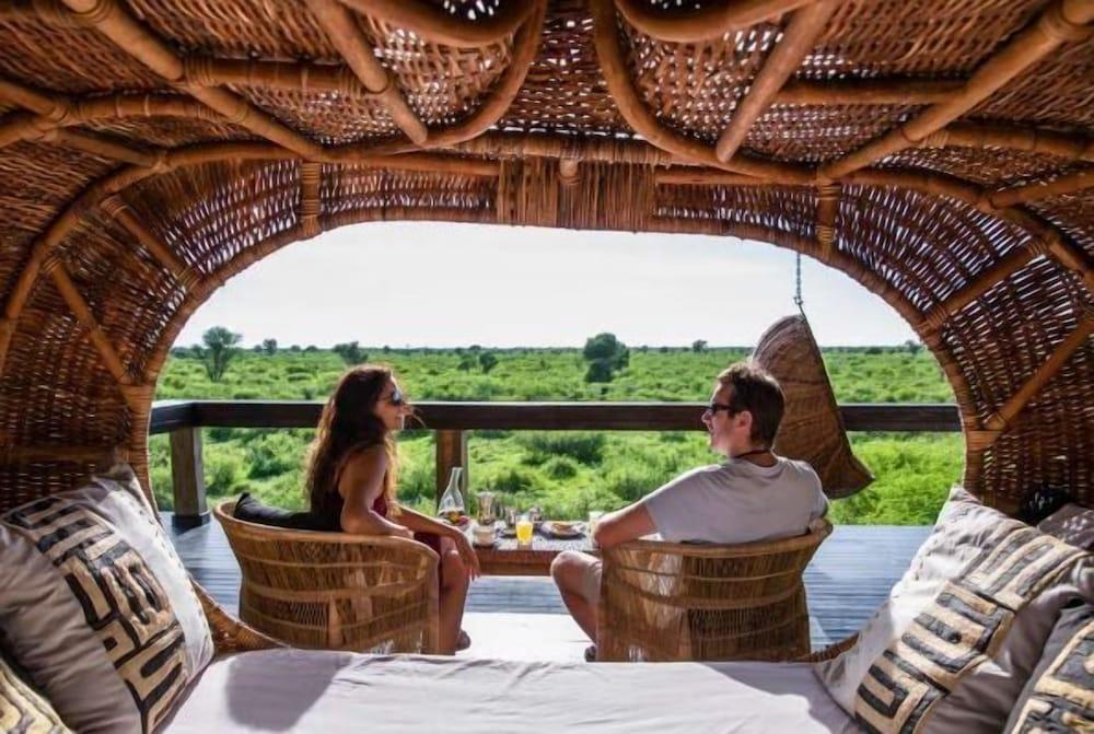 The Lodge at Feline Fields