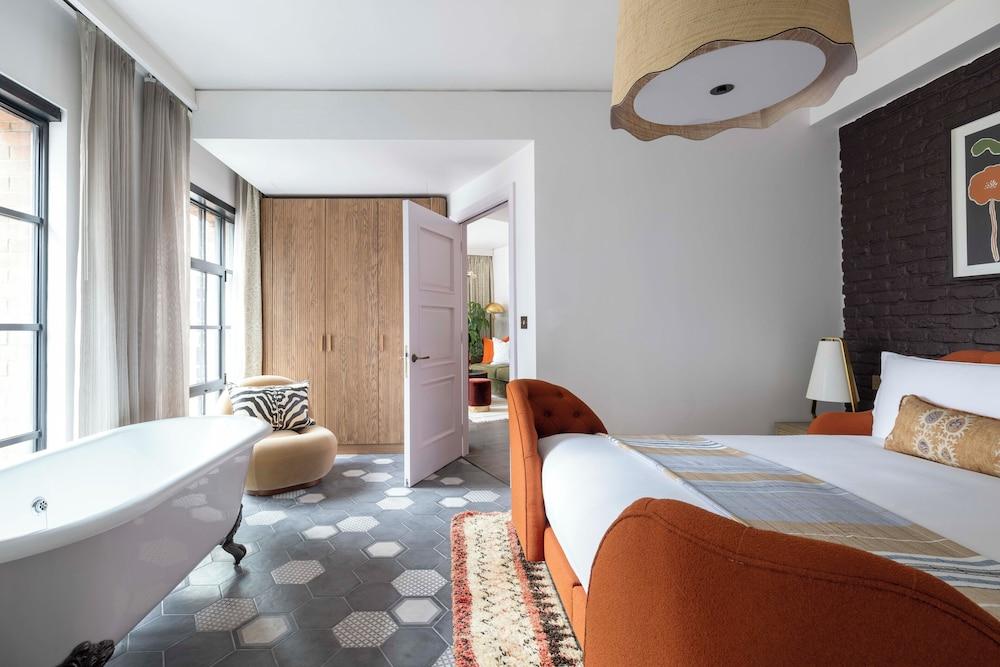 Virgin Hotels London-Shoreditch