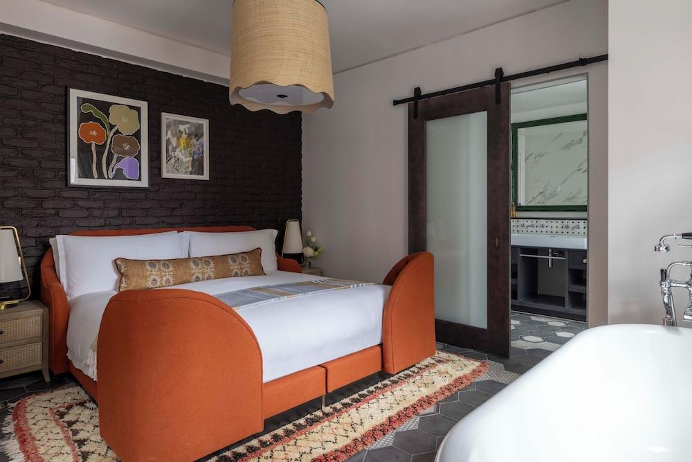 Virgin Hotels London-Shoreditch