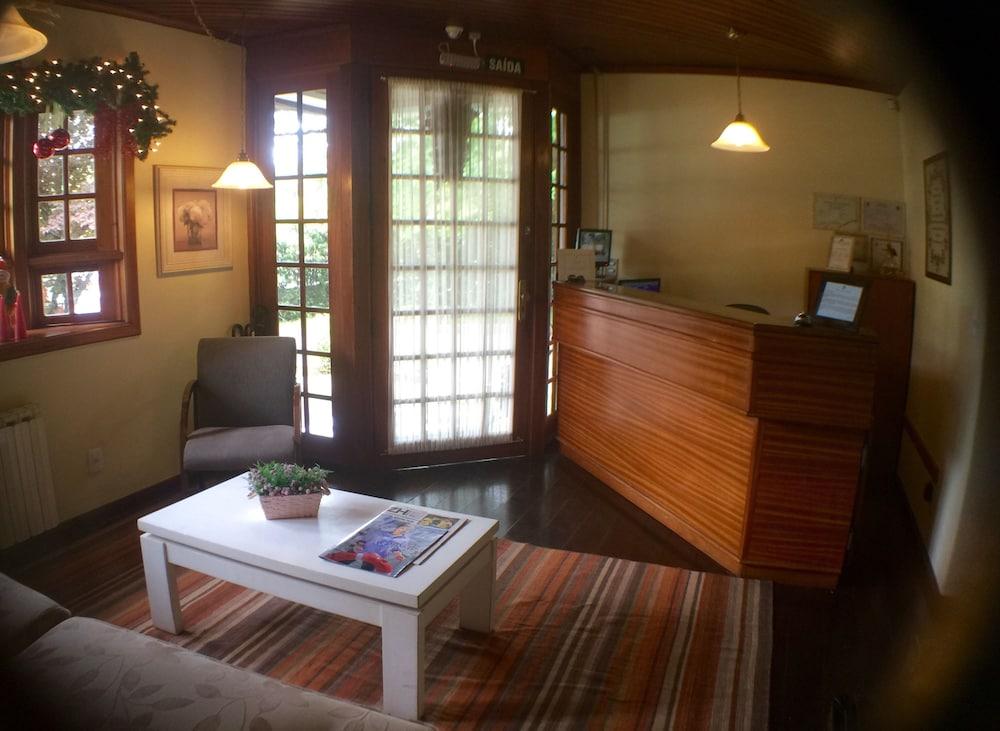 Pousada Villa Cantaloa Gramado