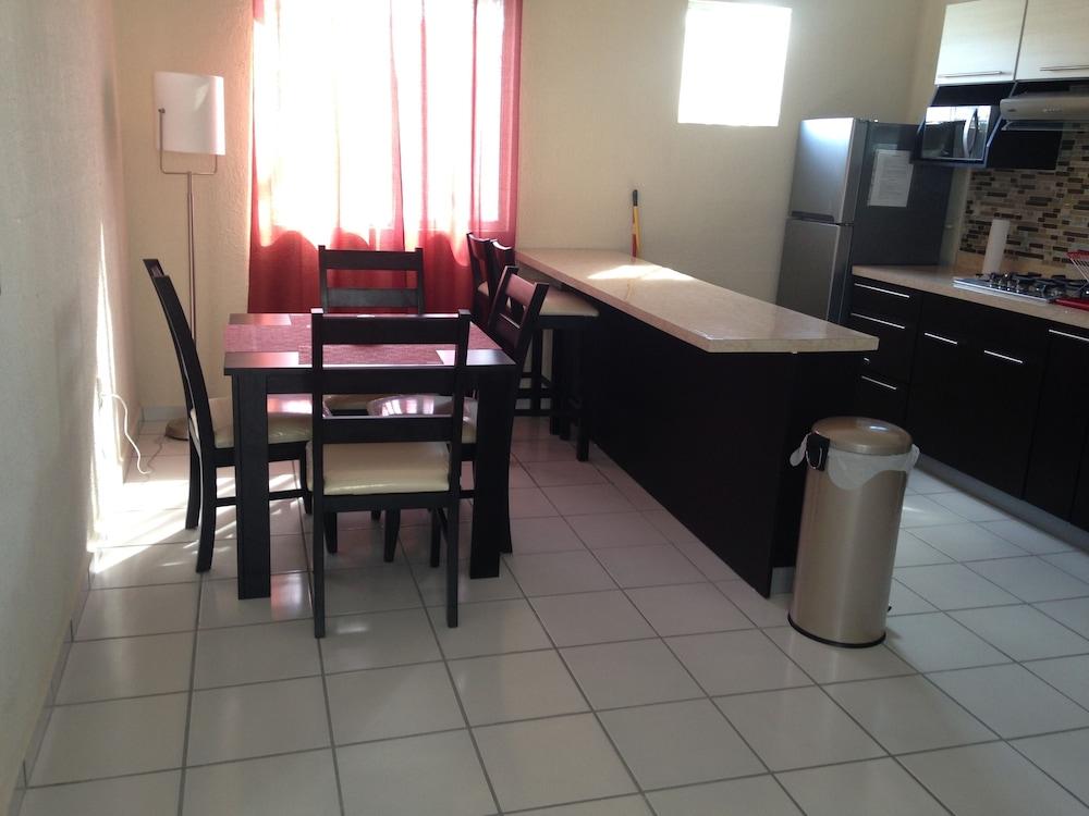 Modern Apartment Riviera Maya