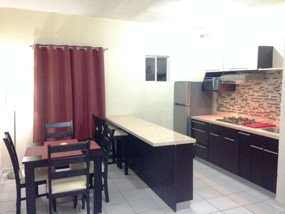 Modern Apartment Riviera Maya