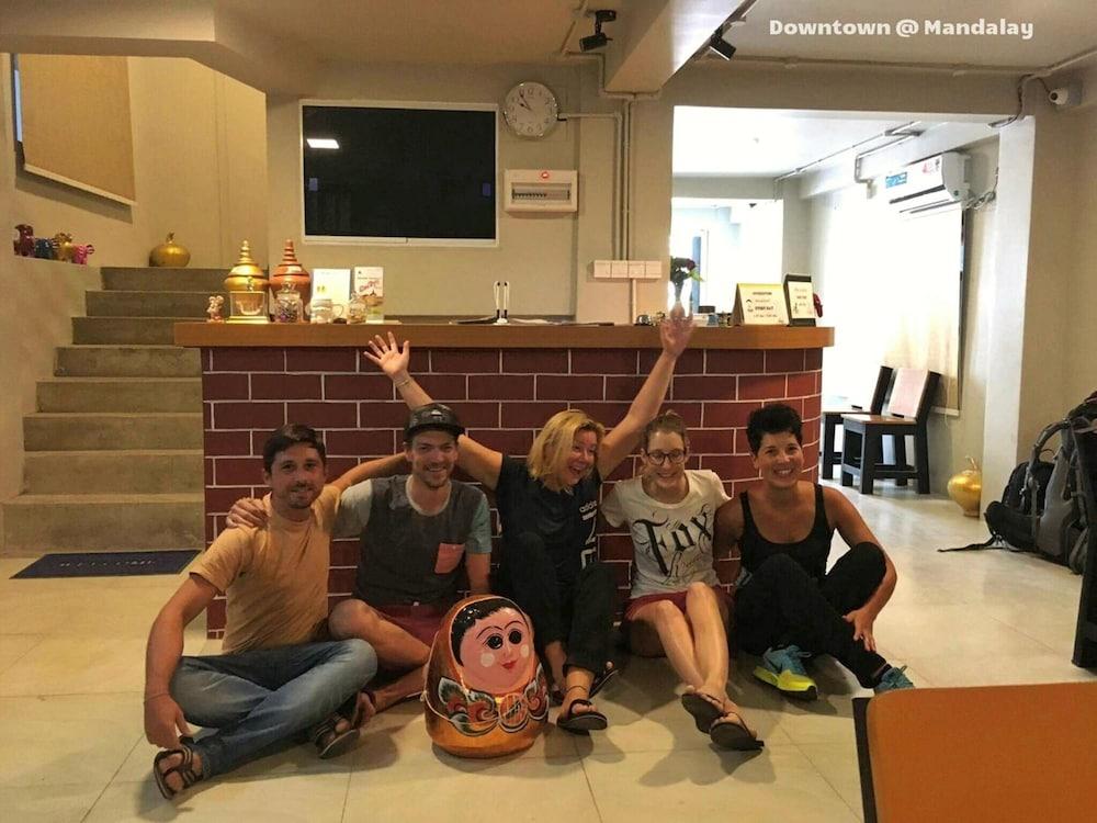 Downtown At Mandalay