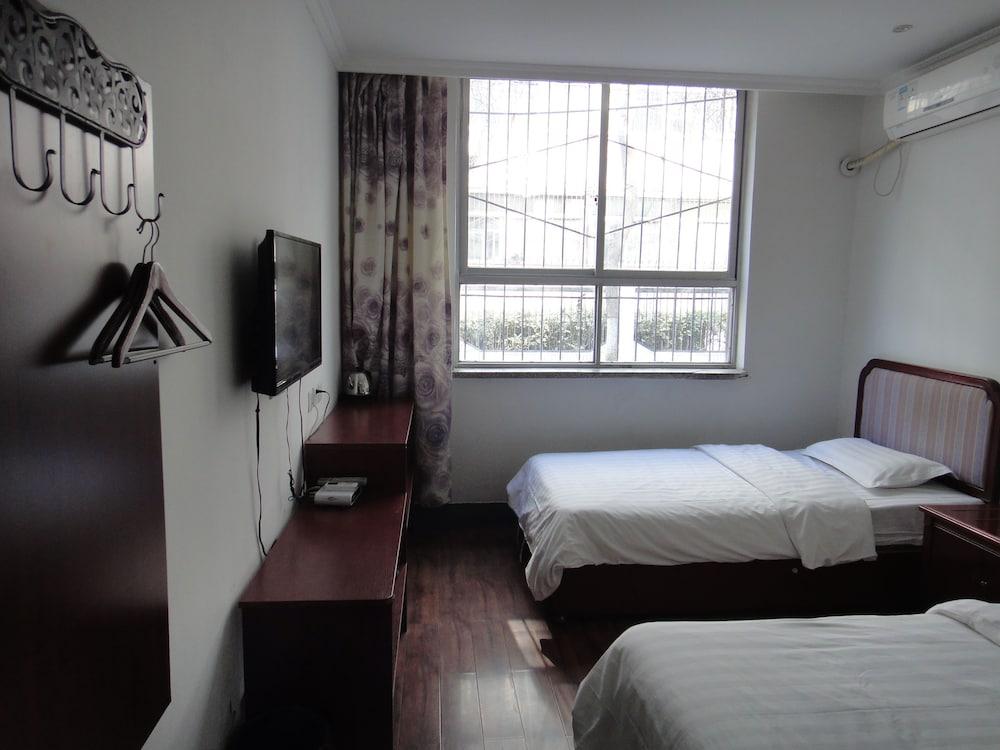 Xi'an The Facebook Youth Hostel