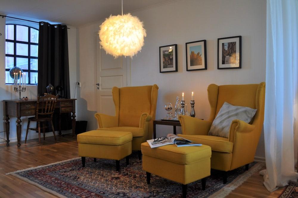 Villa Sandby Bed and Breakfast