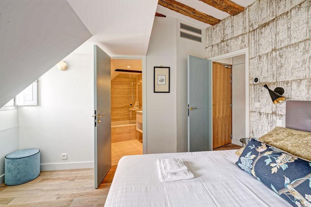 Apartments du Louvre - St-Honoré