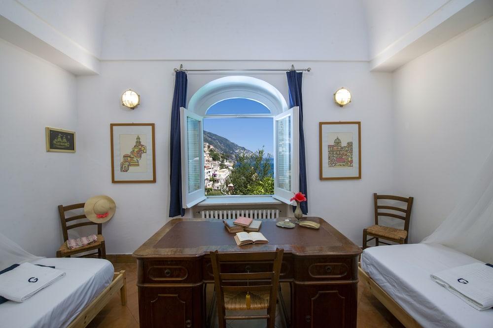 Villa Deli, in Positano Sea View, Ac