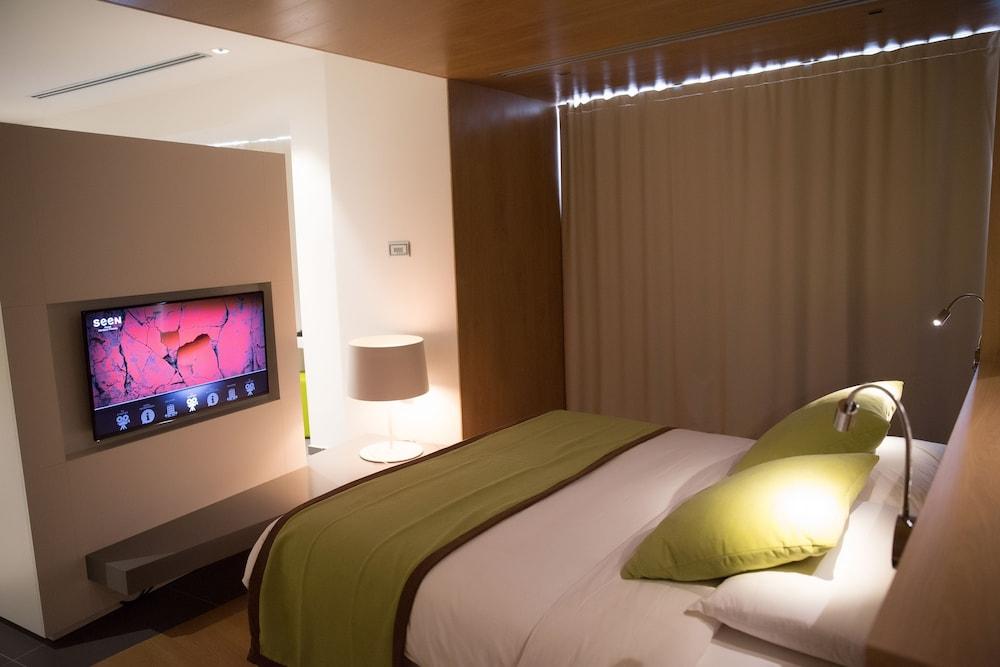 Seen Hotel Abidjan Plateau