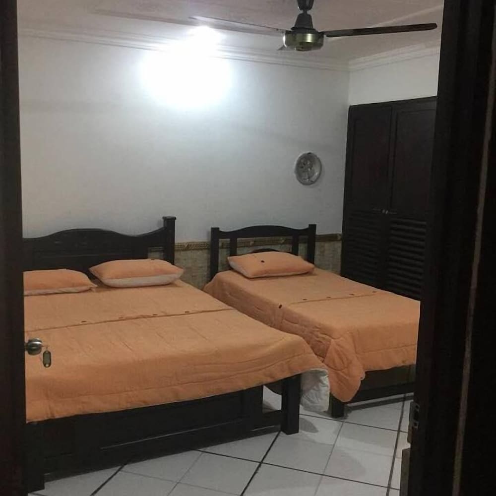 Hostal Casa Morelli En Macondo