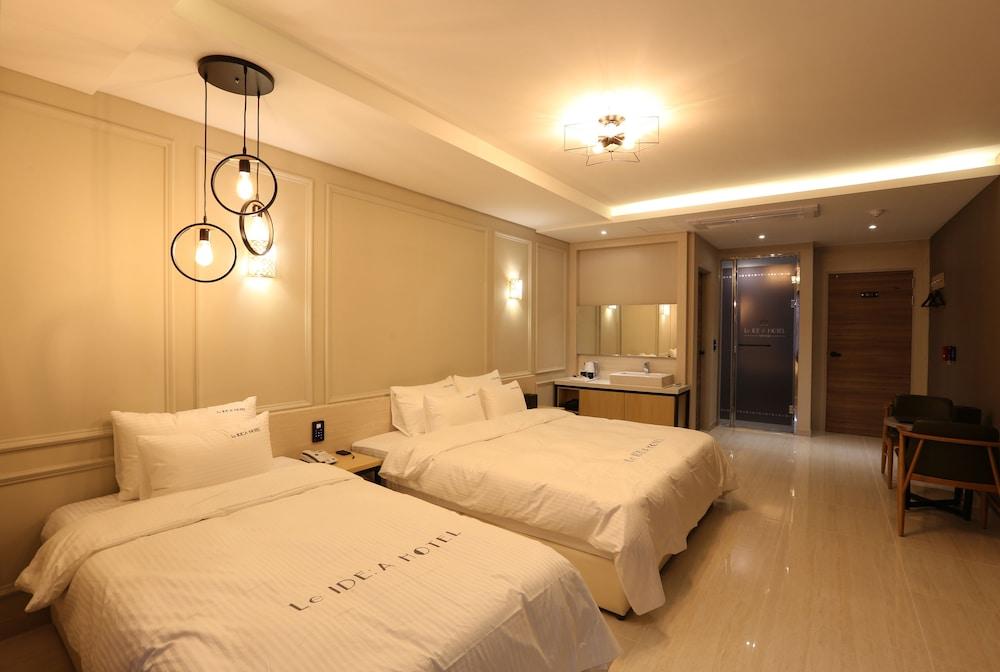Le IDEA Hotel Busan Station