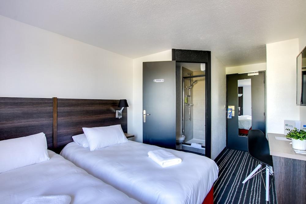 Brit Hotel Reims la Neuvillette